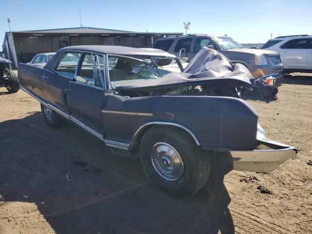 482696H206633 - 1966 BUICK ELECTRA225 BLUE photo 4