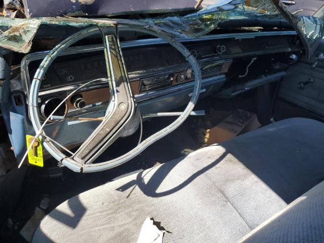 482696H206633 - 1966 BUICK ELECTRA225 BLUE photo 8