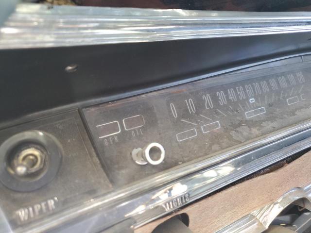 482696H206633 - 1966 BUICK ELECTRA225 BLUE photo 9