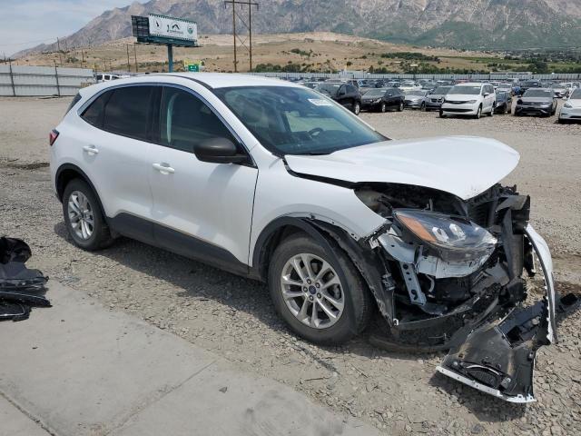 1FMCU9G67NUB00270 - 2022 FORD ESCAPE SE WHITE photo 4