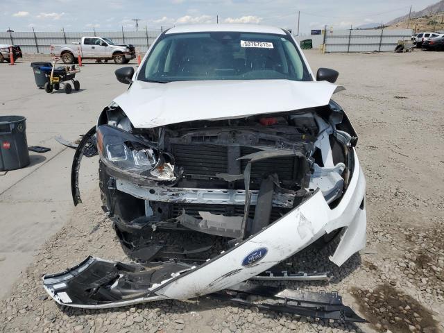 1FMCU9G67NUB00270 - 2022 FORD ESCAPE SE WHITE photo 5