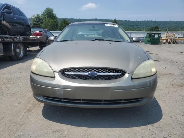 1FAFP56S82A269555 - 2002 FORD TAURUS SEL TAN photo 5