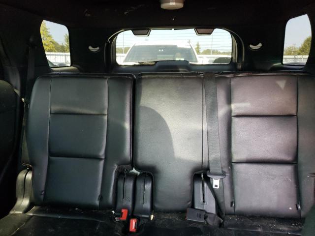 1FM5K8AR3GGC95703 - 2016 FORD EXPLORER POLICE INTERCEPTOR 白色 照片 10