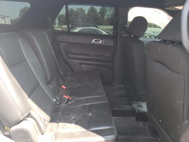 1FM5K8AR3GGC95703 - 2016 FORD EXPLORER POLICE INTERCEPTOR 白色 照片 11