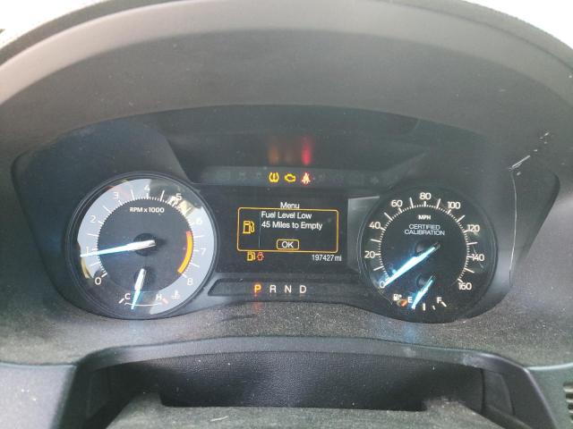 1FM5K8AR3GGC95703 - 2016 FORD EXPLORER POLICE INTERCEPTOR 白色 照片 9