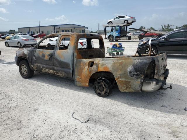 5TETX22N65Z050583 - 2005 TOYOTA TACOMA ACCESS CAB დამწვარი ფოტო 2