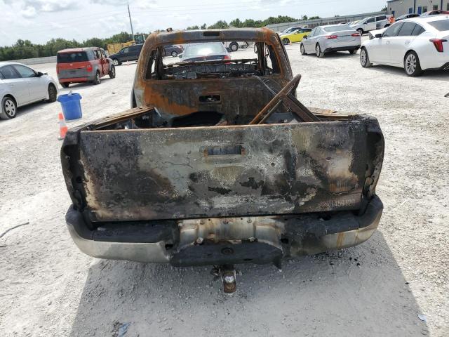 5TETX22N65Z050583 - 2005 TOYOTA TACOMA ACCESS CAB დამწვარი ფოტო 6