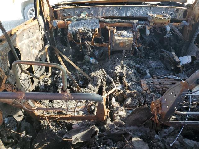 5TETX22N65Z050583 - 2005 TOYOTA TACOMA ACCESS CAB დამწვარი ფოტო 8