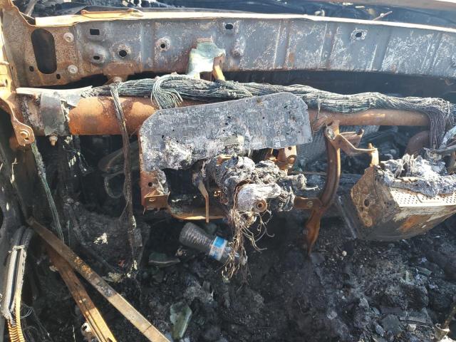 5TETX22N65Z050583 - 2005 TOYOTA TACOMA ACCESS CAB დამწვარი ფოტო 9