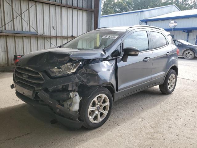 MAJ6S3GL7LC344939 - 2020 FORD ECOSPORT SE თეთრი ფოტო 1