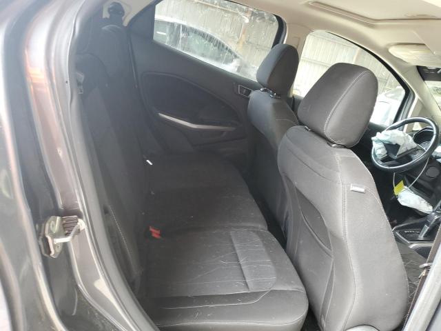 MAJ6S3GL7LC344939 - 2020 FORD ECOSPORT SE თეთრი ფოტო 10