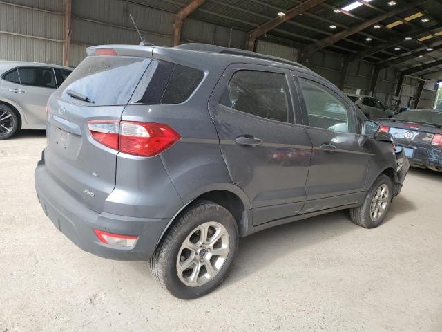 MAJ6S3GL7LC344939 - 2020 FORD ECOSPORT SE თეთრი ფოტო 3