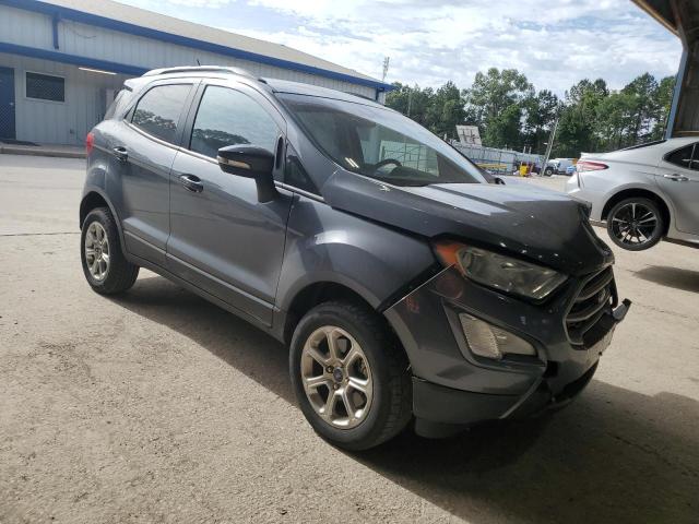 MAJ6S3GL7LC344939 - 2020 FORD ECOSPORT SE თეთრი ფოტო 4