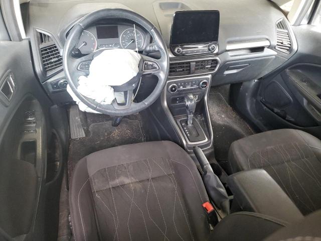MAJ6S3GL7LC344939 - 2020 FORD ECOSPORT SE თეთრი ფოტო 8