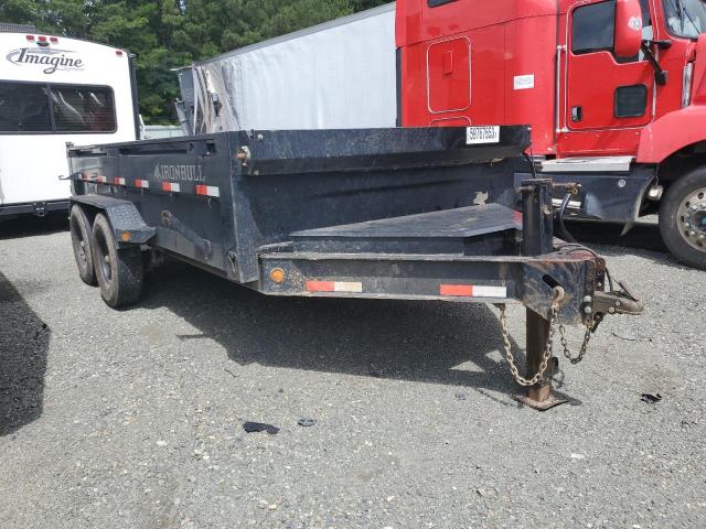 3EUDB1424N1006568 - 2022 NORT TRAILER BLACK photo 1