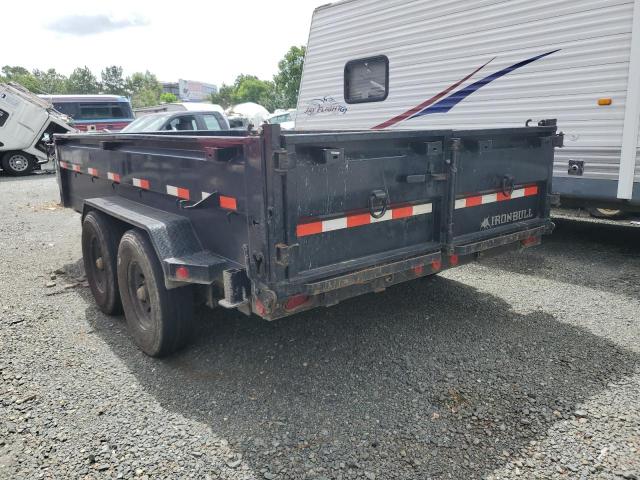 3EUDB1424N1006568 - 2022 NORT TRAILER BLACK photo 3