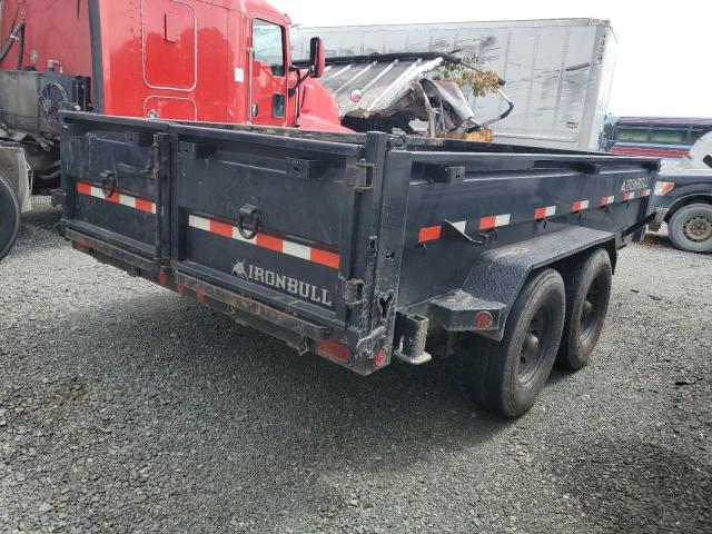 3EUDB1424N1006568 - 2022 NORT TRAILER BLACK photo 4