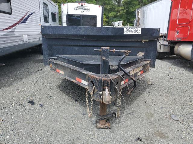 3EUDB1424N1006568 - 2022 NORT TRAILER BLACK photo 7