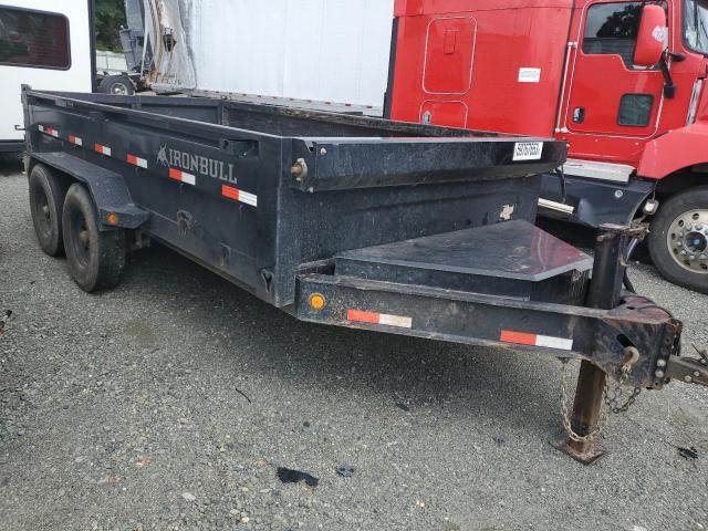 3EUDB1424N1006568 - 2022 NORT TRAILER BLACK photo 9