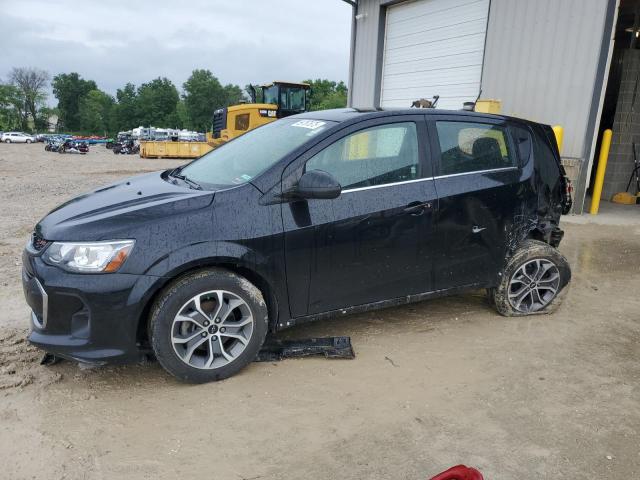 2018 CHEVROLET SONIC LT, 