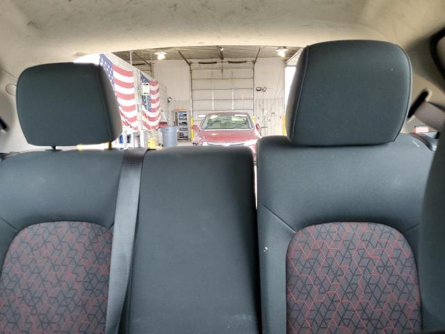 1G1JD6SHXJ4125993 - 2018 CHEVROLET SONIC LT შავი ფოტო 10