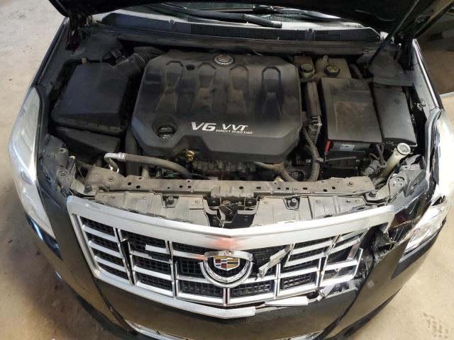 2G61M5S35E9168066 - 2014 CADILLAC XTS LUXURY COLLECTION BLACK photo 11