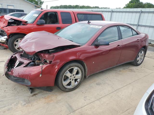 2008 PONTIAC G6 GT, 