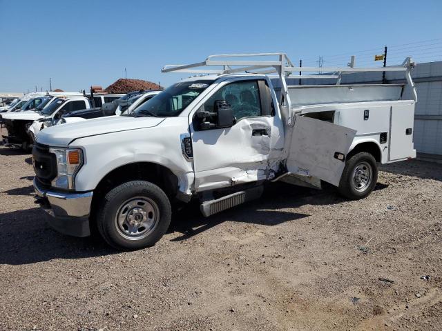 2021 FORD F350 SUPER DUTY, null