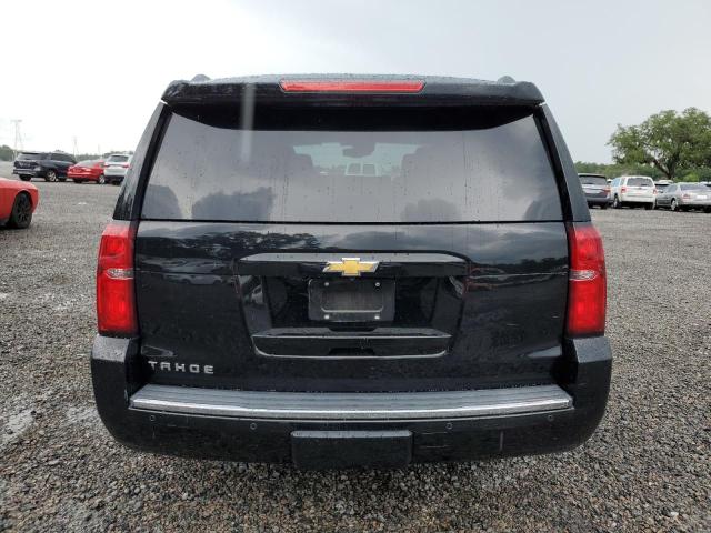 1GNSCCKC0FR160996 - 2015 CHEVROLET TAHOE C1500 LTZ BLACK photo 6