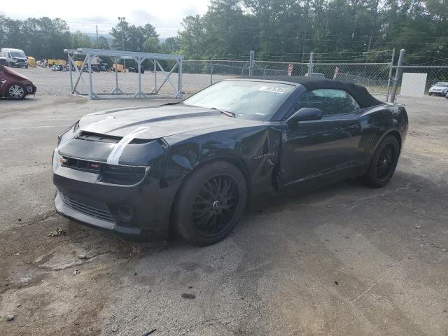 2015 CHEVROLET CAMARO LT, 