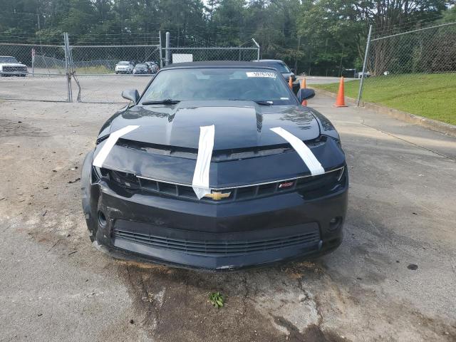 2G1FF3D37F9243472 - 2015 CHEVROLET CAMARO LT Қара фото 5