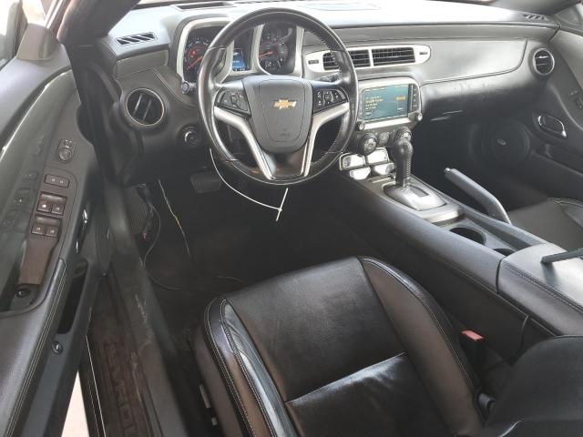2G1FF3D37F9243472 - 2015 CHEVROLET CAMARO LT Қара фото 8