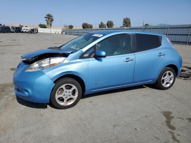 2011 NISSAN LEAF SV, null