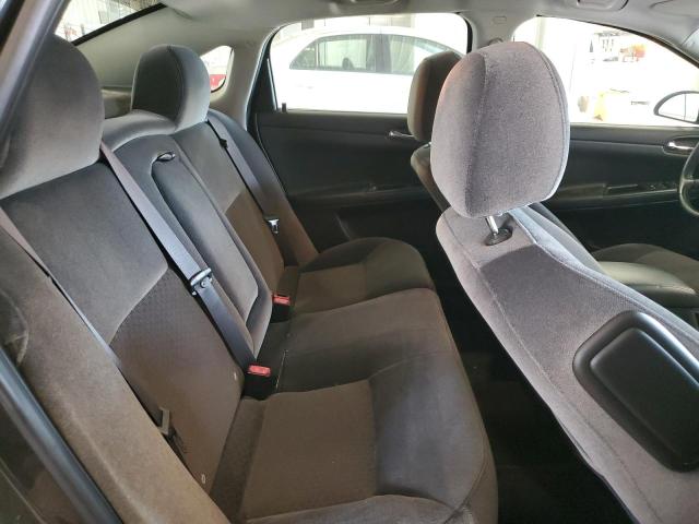 2G1WG5E3XC1308235 - 2012 CHEVROLET IMPALA LT BLACK photo 10