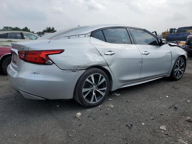 1N4AA6AP4HC404452 - 2017 NISSAN MAXIMA 3.5S SILVER photo 3