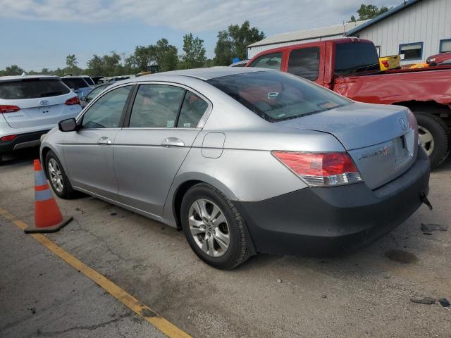 1HGCP26479A085992 - 2009 HONDA ACCORD LXP SILVER photo 2