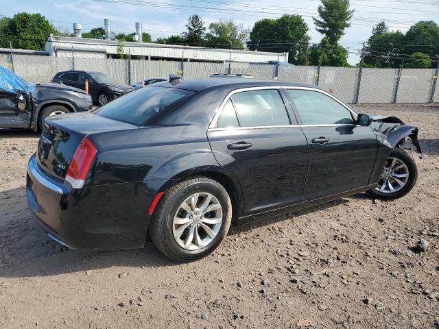 2C3CCAAG8FH846486 - 2015 CHRYSLER 300 LIMITED BLACK photo 3