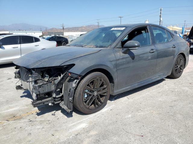 2025 TOYOTA CAMRY XSE, 