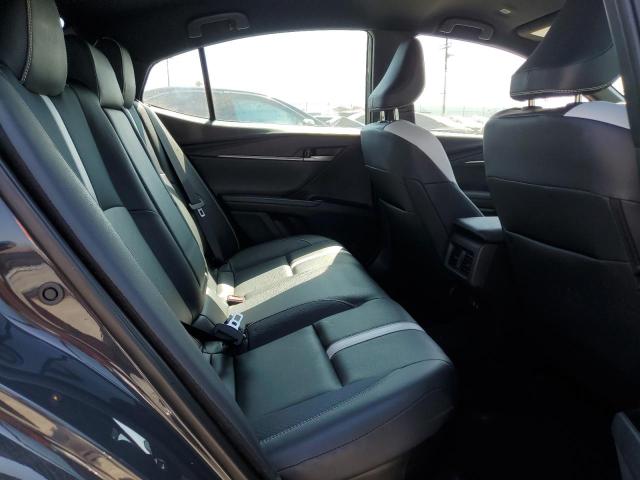 4T1DAACK6SU533611 - 2025 TOYOTA CAMRY XSE SILVER photo 10