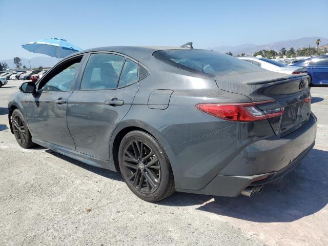 4T1DAACK6SU533611 - 2025 TOYOTA CAMRY XSE SILVER photo 2