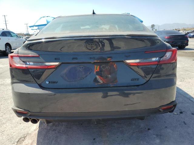 4T1DAACK6SU533611 - 2025 TOYOTA CAMRY XSE SILVER photo 6