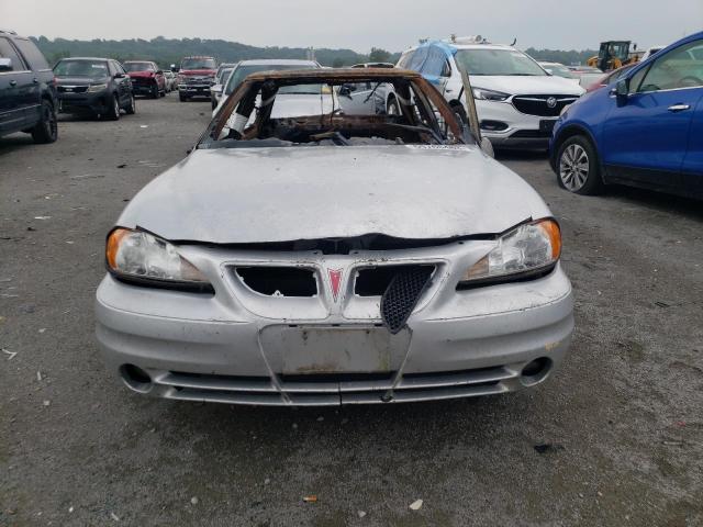 1G2NF52F53C114134 - 2003 PONTIAC GRAND AM SE1 BURN photo 5