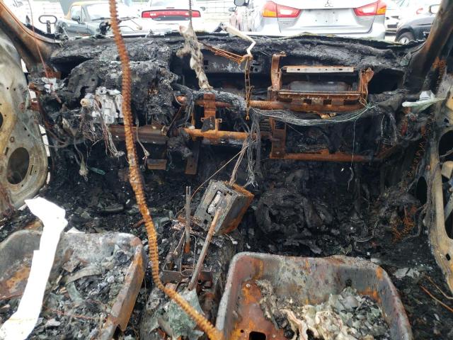 1G2NF52F53C114134 - 2003 PONTIAC GRAND AM SE1 BURN photo 8