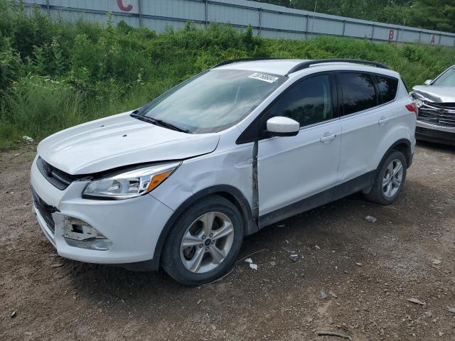 1FMCU9GX3GUA38264 - 2016 FORD ESCAPE SE WHITE photo 1