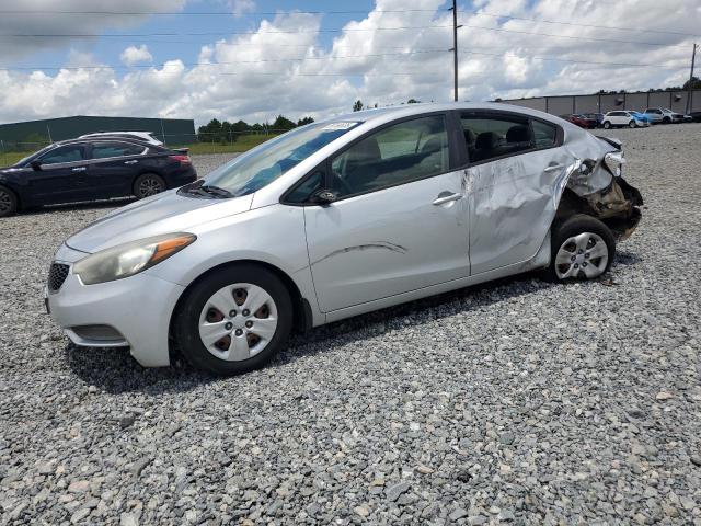 2015 KIA FORTE LX, null