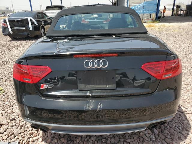 WAUCGAFH0FN005042 - 2015 AUDI S5 PREMIUM PLUS შავი ფოტო 6