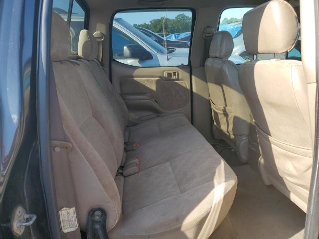 5TEGN92N44Z442153 - 2004 TOYOTA TACOMA DOUBLE CAB PRERUNNER BLACK photo 10