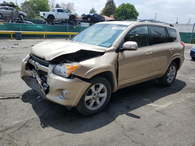 2009 TOYOTA RAV4 LIMITED, 