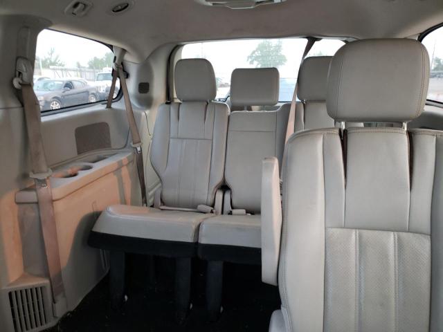 2C4RC1BG6CR345705 - 2012 CHRYSLER TOWN & COU TOURING 白色 照片 10