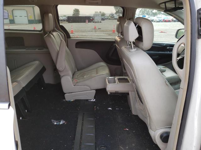 2C4RC1BG6CR345705 - 2012 CHRYSLER TOWN & COU TOURING 白色 照片 11